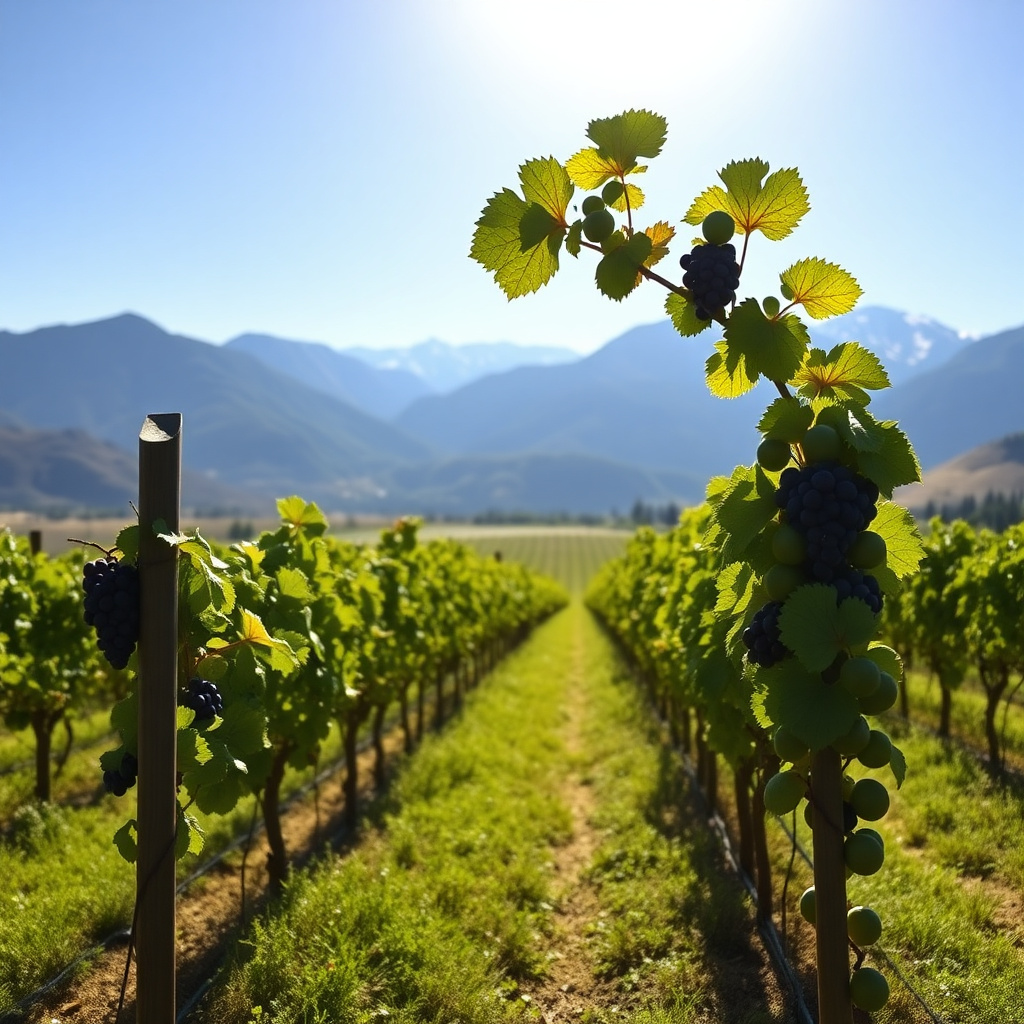 Los mejores valles vinícolas de Chile: Maipo, Casablanca y Colchagua
