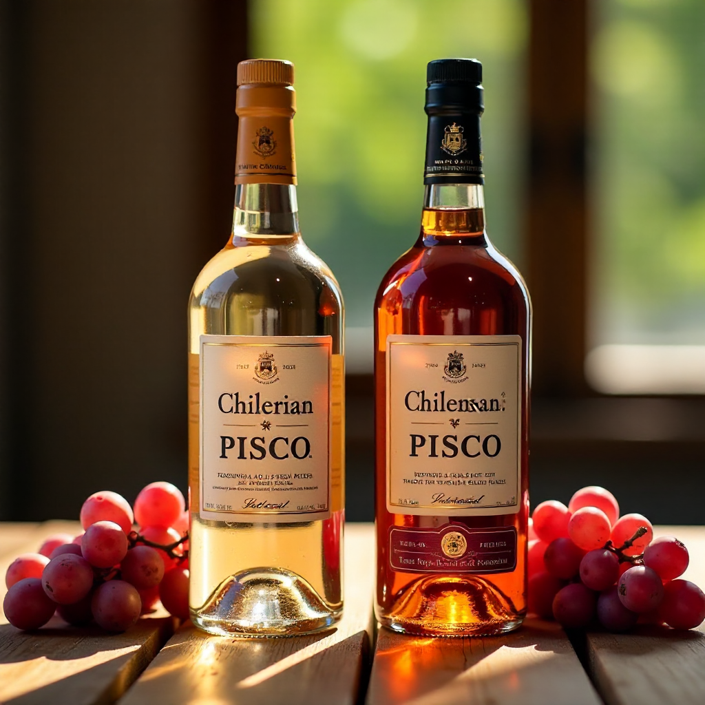 La ruta del pisco chileno: historia, sabor y sus diferencias con el pisco peruano