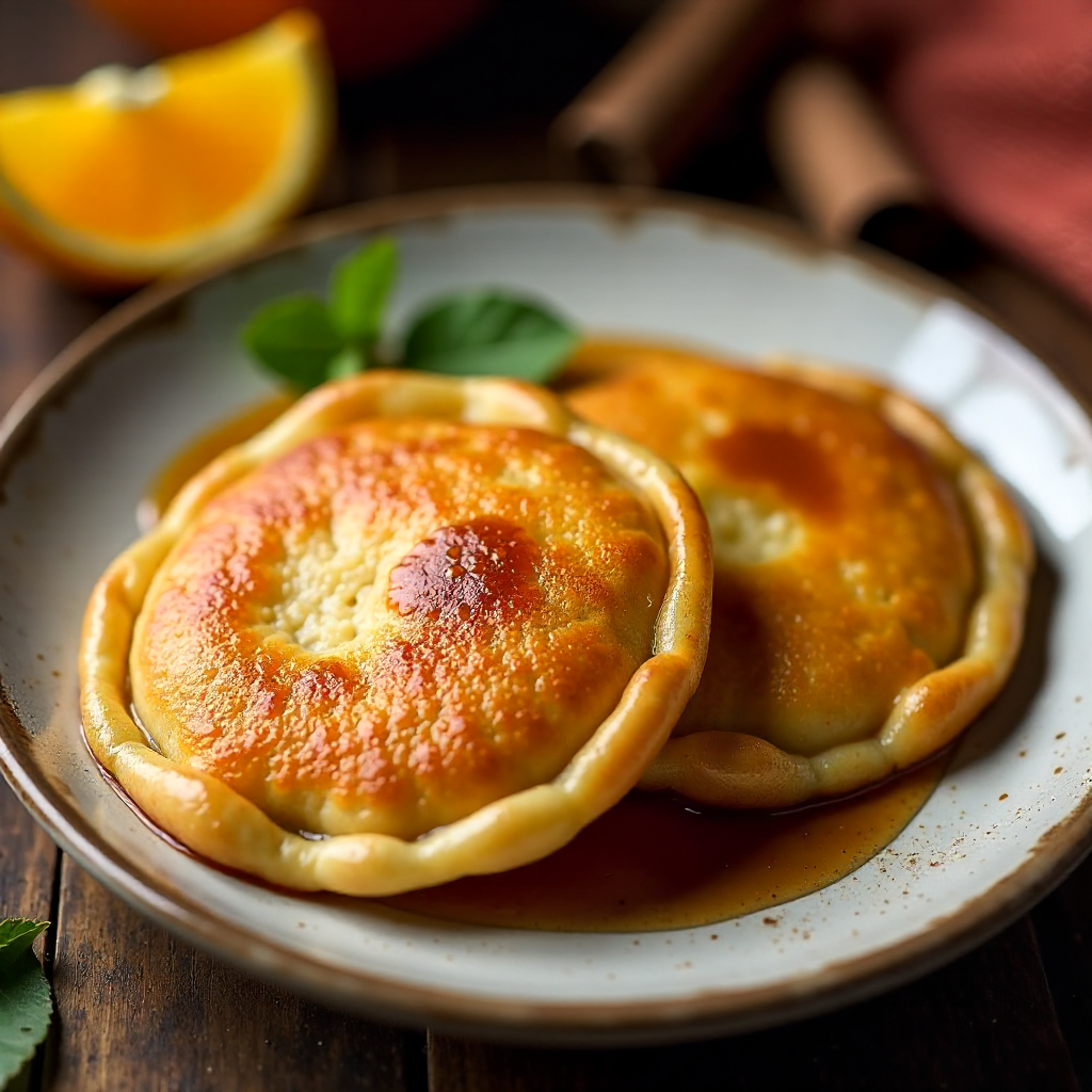 Postres chilenos: alfajores, sopaipillas y mote con huesillos, el dulce corazón de la cocina de Chile